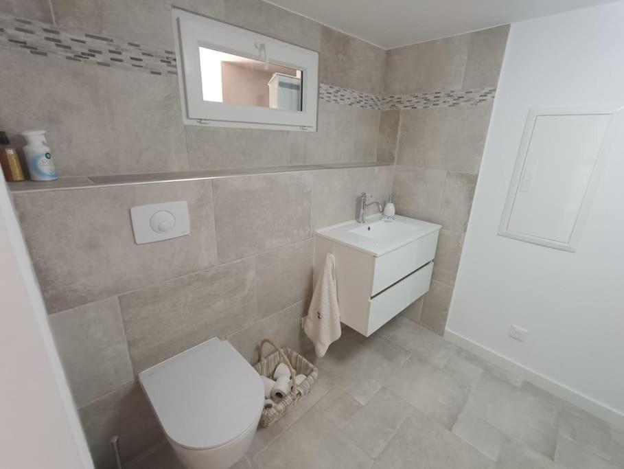 Maison De Charme Proche Bastia Prunelli-di-Casacconi Extérieur photo
